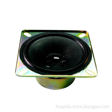 Raw Speaker, 5W Rated Power